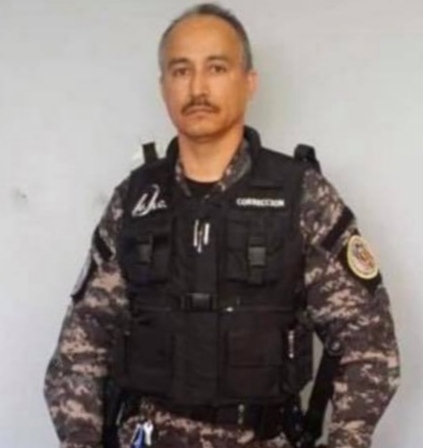 Correctional Officer Pedro Joel Rodríguez-Mateo | Puerto Rico Department of Corrections and Rehabilitation, Puerto Rico