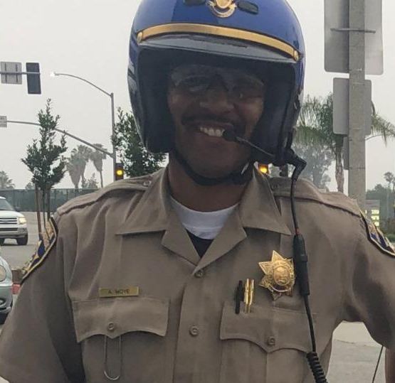 Officer Andre Maurice Moye, Jr. | California Highway Patrol, California