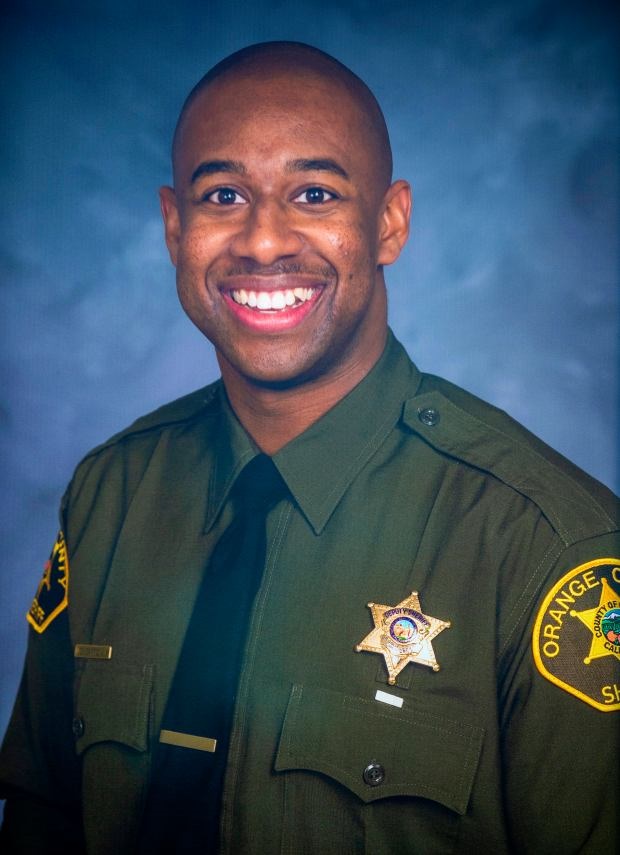 Deputy Sheriff Carlos J. Cammon | Orange County Sheriff's Department, California