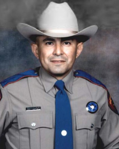 Trooper Moises Sanchez | Texas Department of Public Safety - Texas Highway Patrol, Texas