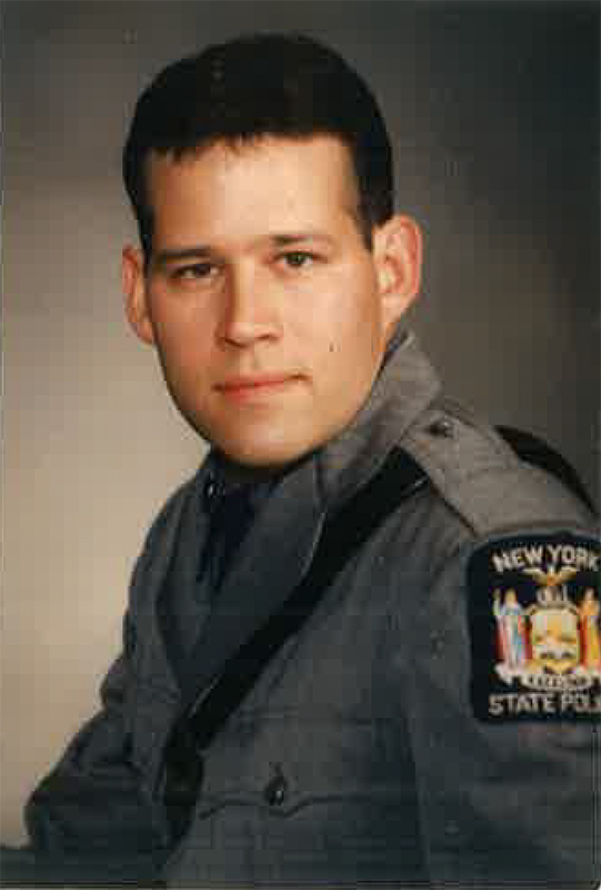 Sergeant Jeffrey M. Cicora | New York State Police, New York
