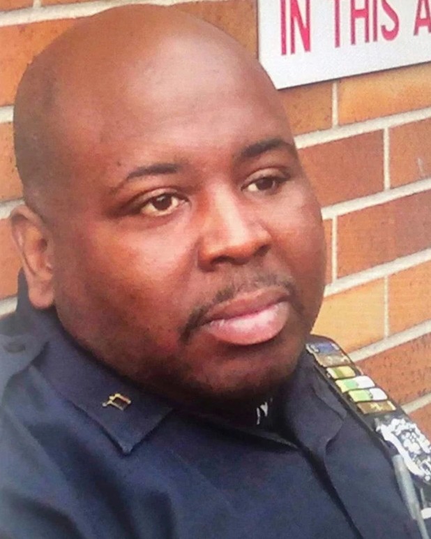 Police Officer Raymond Harris | New York City Police Department, New York