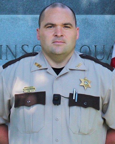Deputy Sheriff Jeremy Allen Voyles | Chickasaw County Sheriff's Department, Mississippi