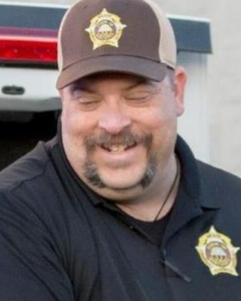 Deputy Sheriff Christopher Michael Hulsey | Meade County Sheriff's Office, Kentucky