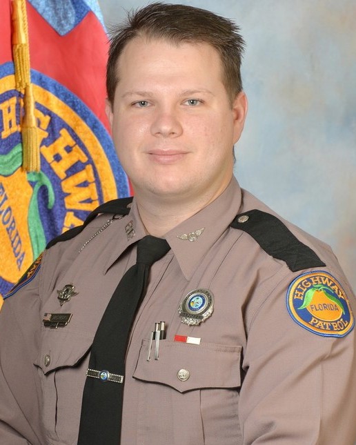 OFFICER DOWN Trooper Tracy Vickers