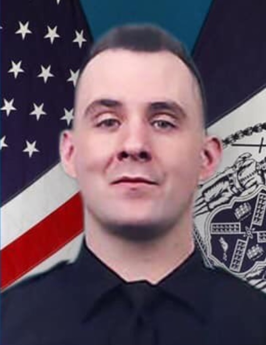 Detective Brian Charles Mulkeen | New York City Police Department, New York