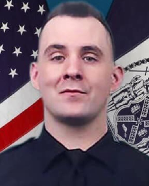 Detective Brian Charles Mulkeen | New York City Police Department, New York