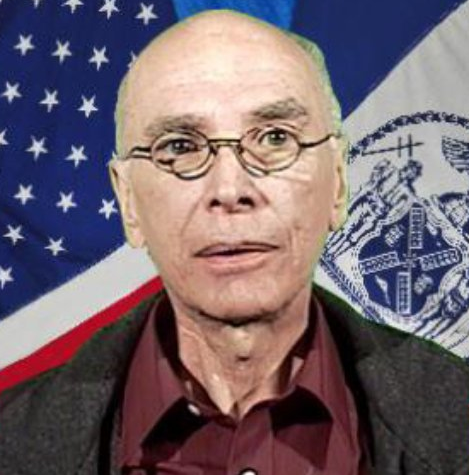 Detective Dennis J. Vickery | New York City Police Department, New York
