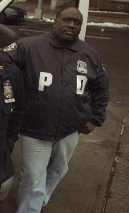 Police Officer Derrick A. Bishop | New York City Police Department, New York