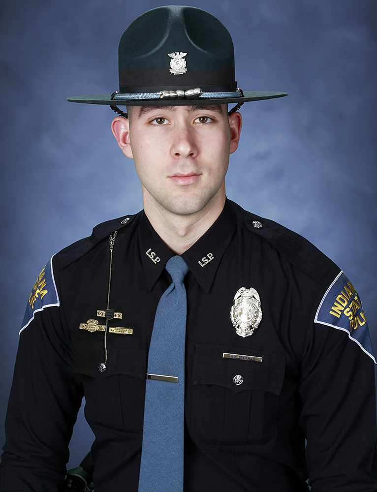 Trooper Peter Richard Stephan | Indiana State Police, Indiana