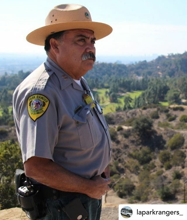 Captain Albert E. Torres | Los Angeles Department of Recreation and Parks, California