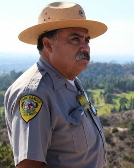 Captain Albert E. Torres | Los Angeles Department of Recreation and Parks, California