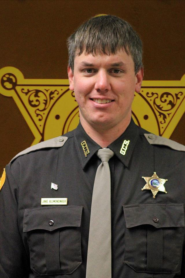 Deputy Sheriff Jacob Otto Allmendinger | Gallatin County Sheriff's Office, Montana