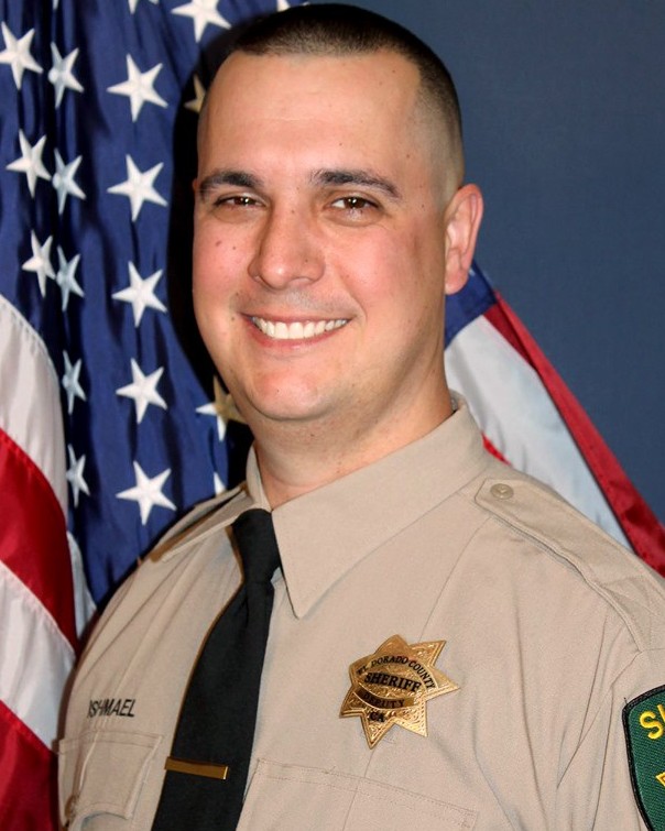 Deputy Sheriff Brian David Ishmael | El Dorado County Sheriff's Office, California