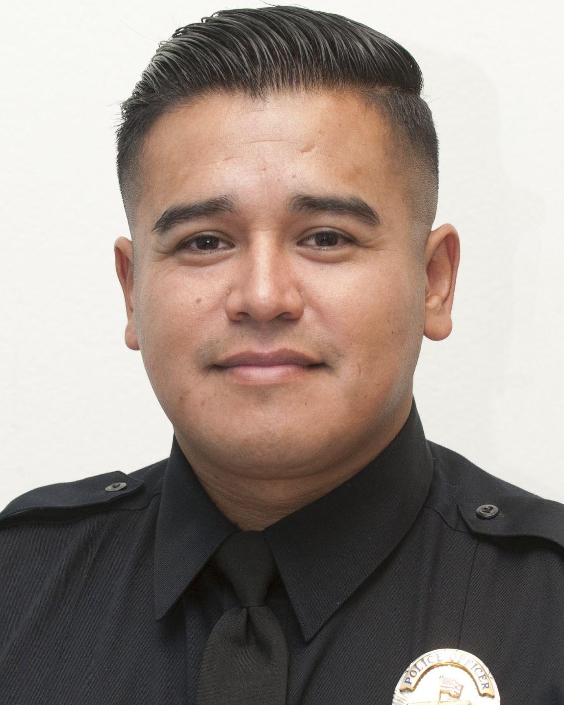 Police Officer Elmer Jonathan Diaz | Lemoore Police Department, California