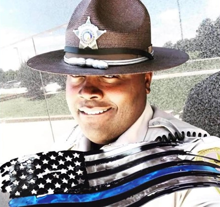 Deputy Sheriff Makeem Rictrell Brooks | Northampton County Sheriff's Office, North Carolina