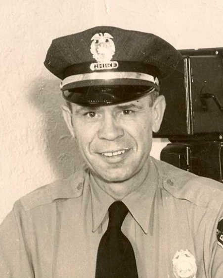 Chief of Police George W. Kercher | Bethel Park Police Department, Pennsylvania