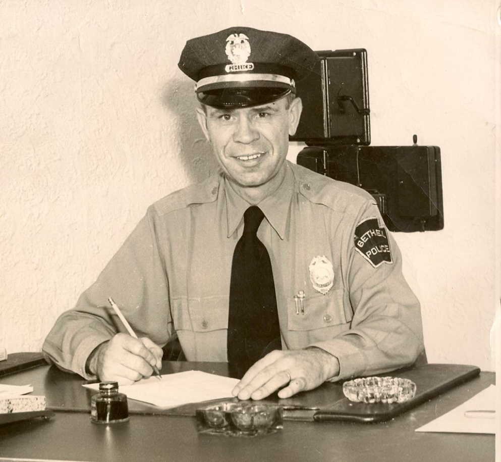 Chief of Police George W. Kercher | Bethel Park Police Department, Pennsylvania
