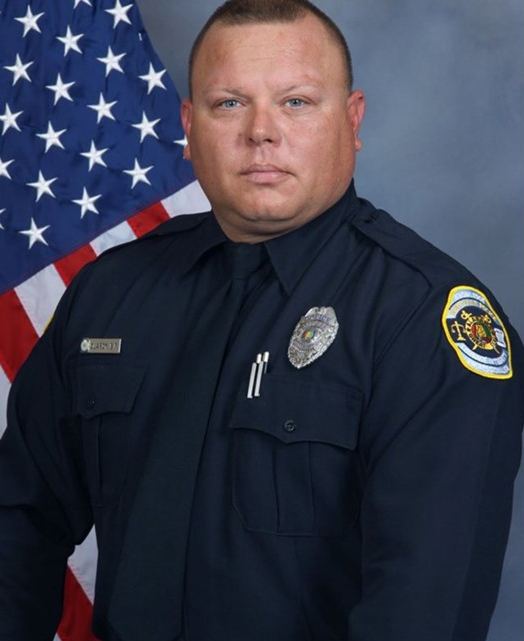 Agent Billy Fred Clardy, III | Huntsville Police Department, Alabama