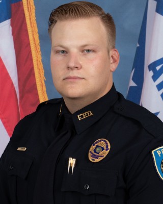 Police Officer Stephen Paul Carr