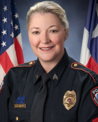 Sergeant Kaila Marie Sullivan