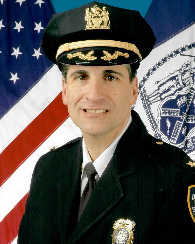 Deputy Chief Vincent A. DeMarino | New York City Police Department, New York