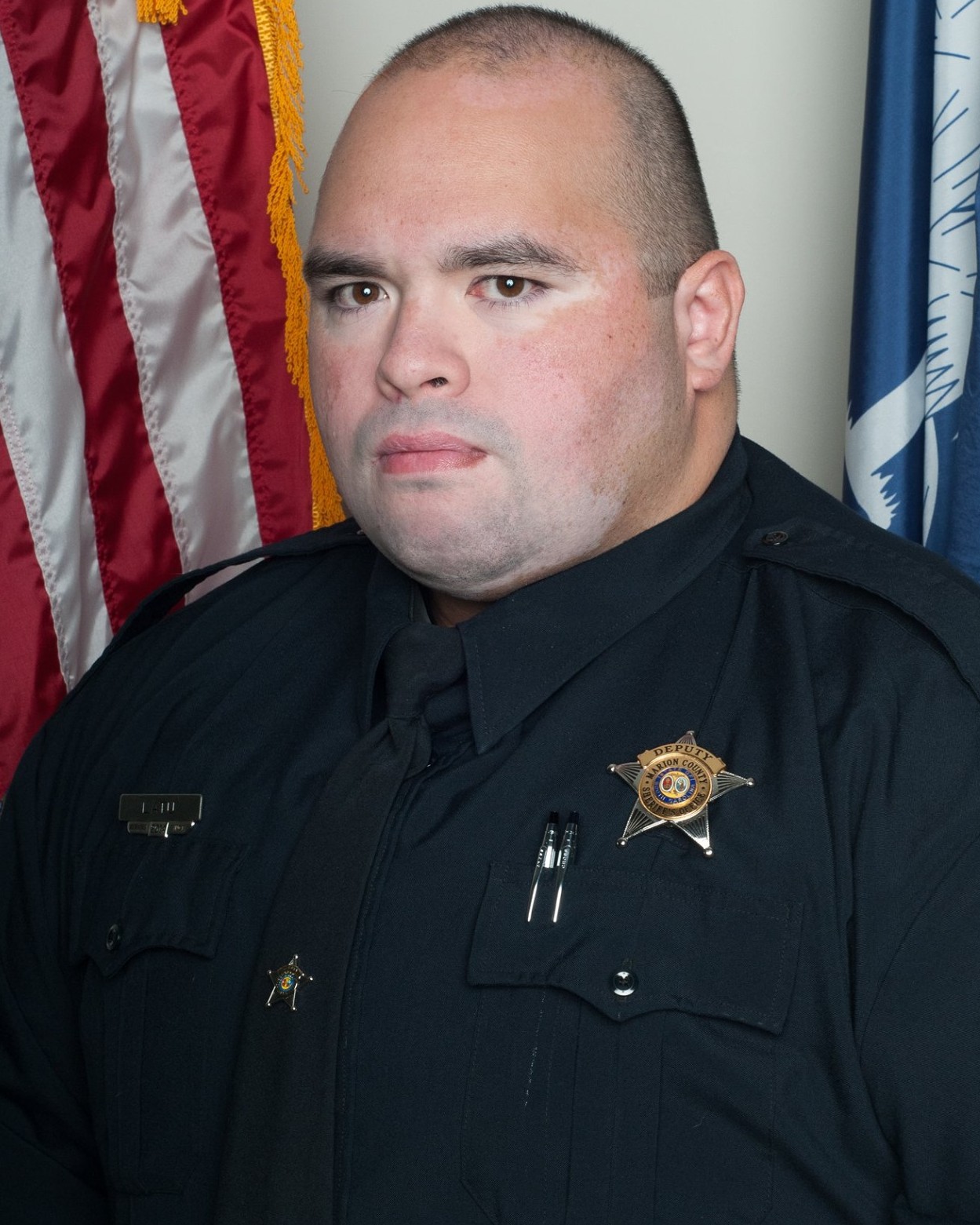 Private First Class Michael Shawn Latu | Marion County Sheriff's Office, South Carolina