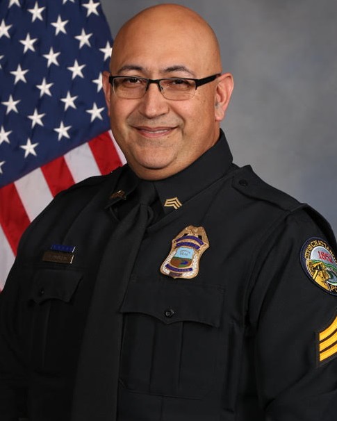Sergeant Joseph Brian Montijo | Chattanooga Police Department, Tennessee