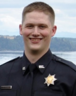 Deputy Sheriff Cooper Andrew Dyson | Pierce County Sheriff's Department, Washington