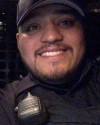 Police Officer Jose Humberto Meza | Burnet Police Department, Texas