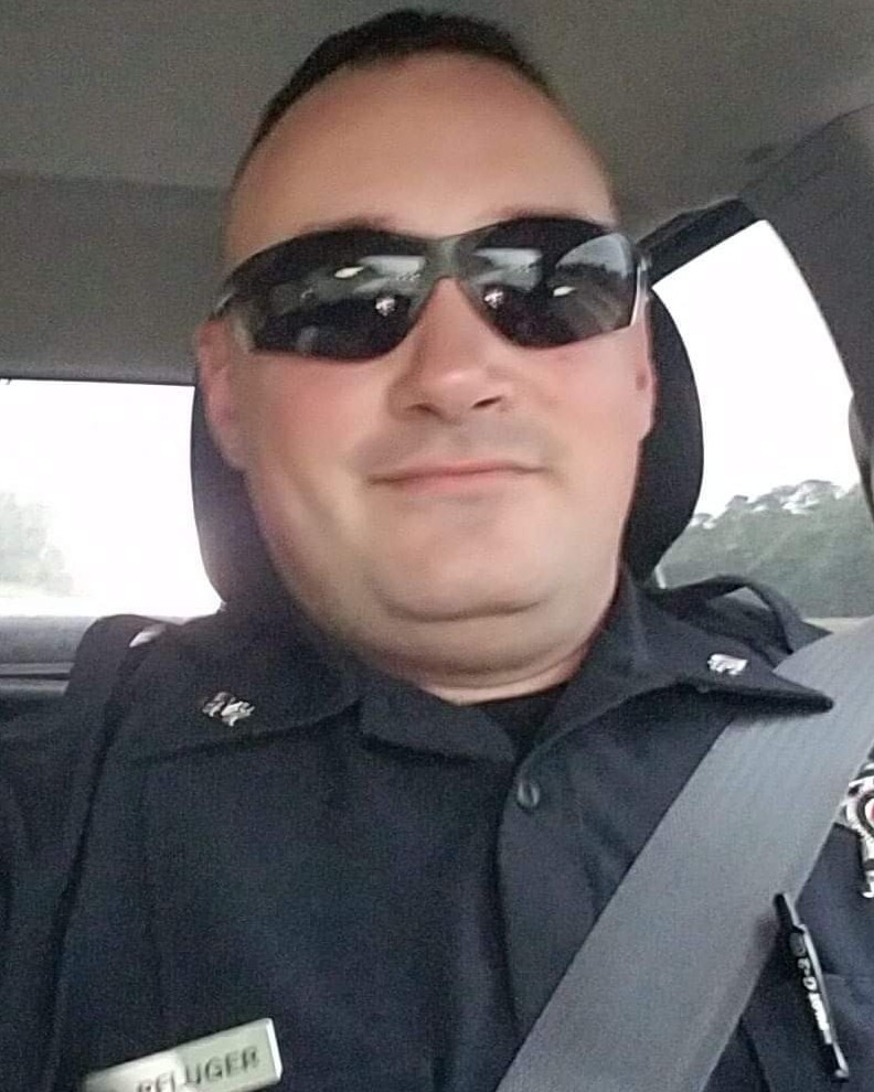 Deputy Sheriff Bryan Charles Pfluger | San Jacinto County Sheriff's Office, Texas