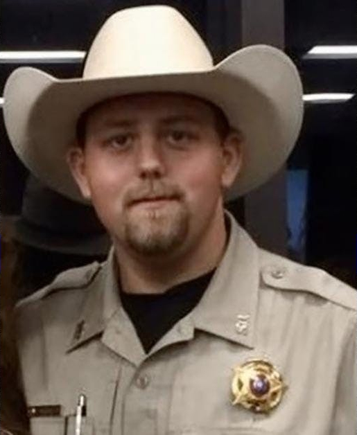 Deputy Sheriff William Christopher Dickerson | Panola County Sheriff's Office, Texas