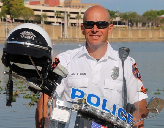 Police Officer Paul Patrick Dunn | Lakeland Police Department, Florida
