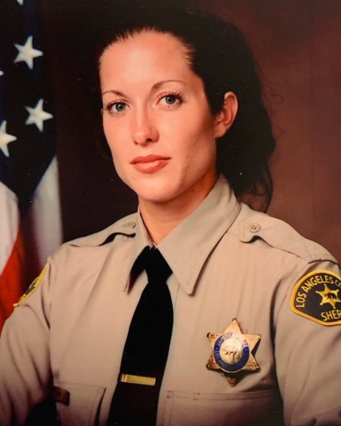 Detective Amber Joy Leist | Los Angeles County Sheriff's Department, California
