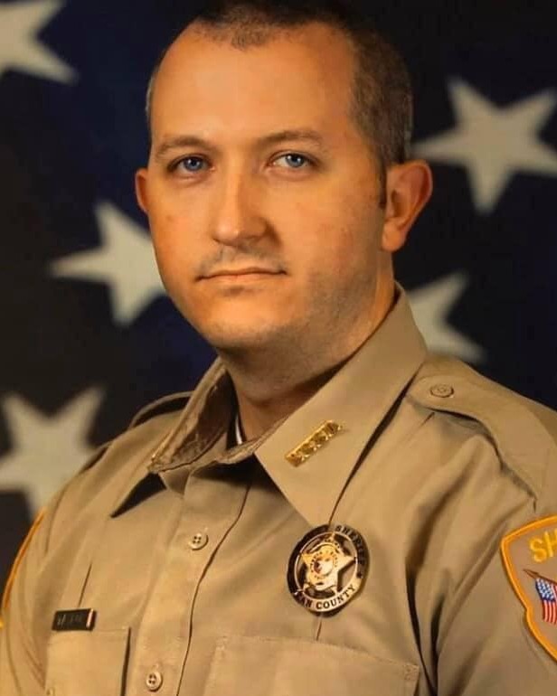 Deputy Sheriff Jarid Don Taylor | Bryan County Sheriff's Office, Oklahoma