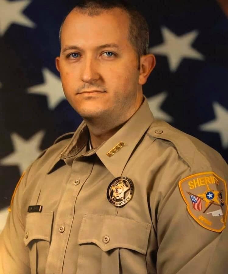 Deputy Sheriff Jarid Don Taylor | Bryan County Sheriff's Office, Oklahoma