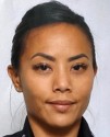 Officer Tiffany-Victoria Bilon Enriquez | Honolulu Police Department, Hawaii