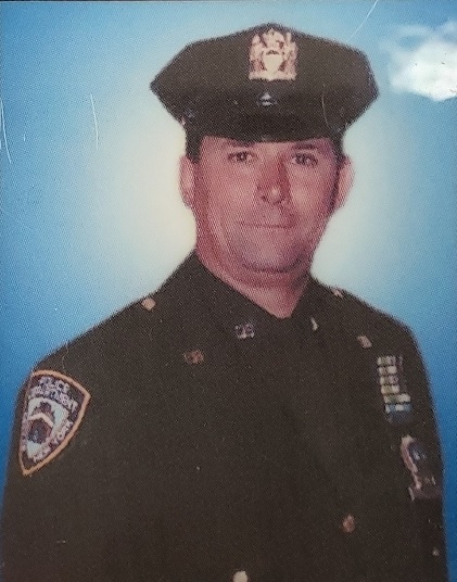 Detective Joseph M. Roman | New York City Police Department, New York