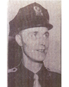 Patrolman Carl Dale Buckland | Beckley Police Department, West Virginia