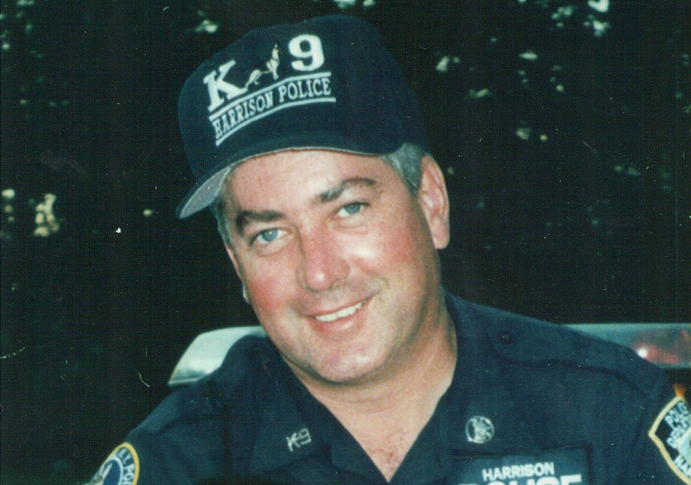 Police Officer Walter L. Mallinson | Harrison Police Department, New York