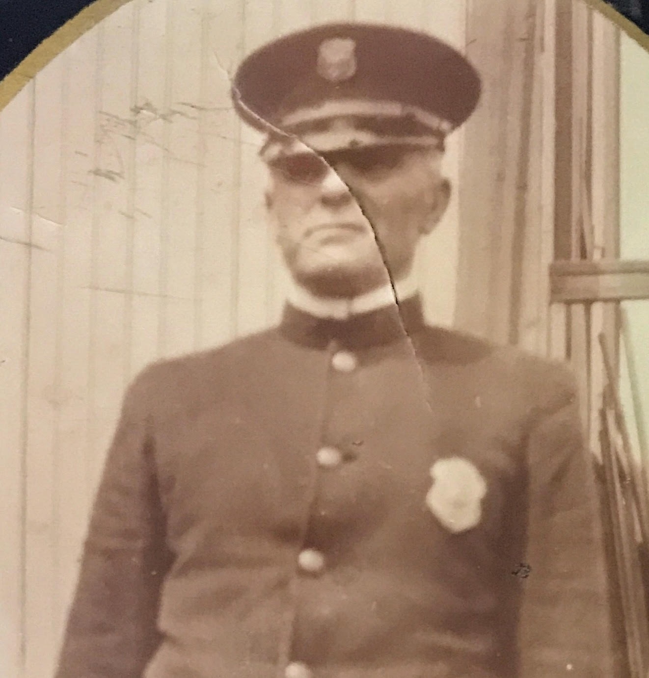 Patrolman John Zinger | Pennsauken Township Police Department, New Jersey