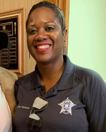 Deputy Sheriff Donna Richardson-Below | DeSoto Parish Sheriff's Office, Louisiana