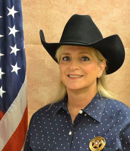 Lieutenant Shirley Jo Lanning | Canadian County Sheriff's Office, Oklahoma