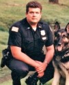 Police Officer Kenneth Reid Lester | Richmond Police Department, Indiana