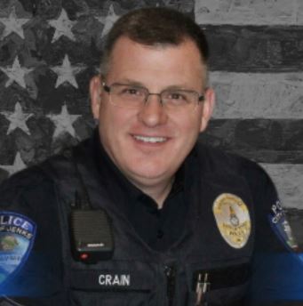 Sergeant Brian Keith Crain | Jenks Police Department, Oklahoma