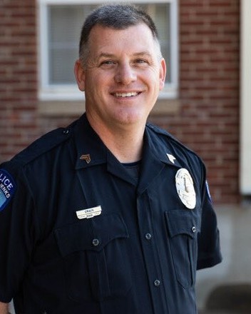 Sergeant Brian Keith Crain | Jenks Police Department, Oklahoma