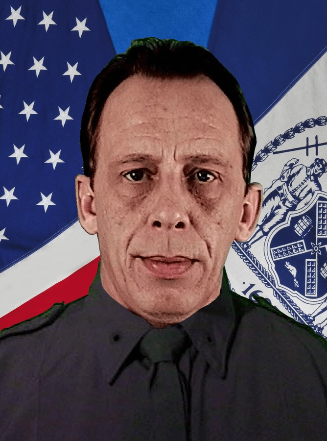 Detective Philip T. Perry | New York City Police Department, New York
