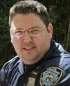 Police Officer Patrick Thomas McGovern | New York City Police Department, New York