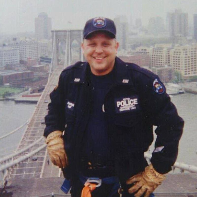Police Officer Paul J. Johnson | New York City Police Department, New York
