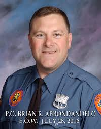 Police Officer Brian R. Abbondandelo | Nassau County Police Department, New York